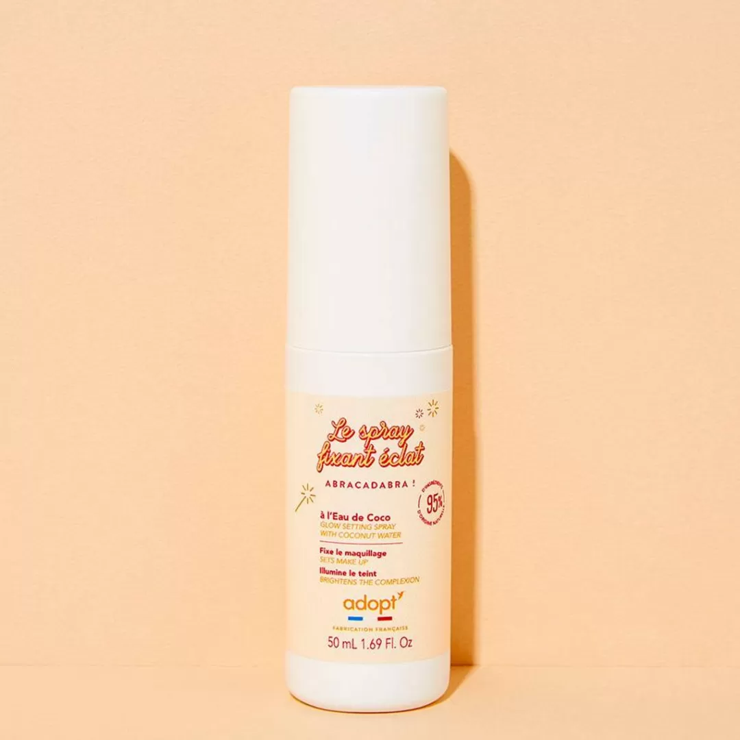 Adopt Face Primer & Setting Spray^Radiance Setting Spray