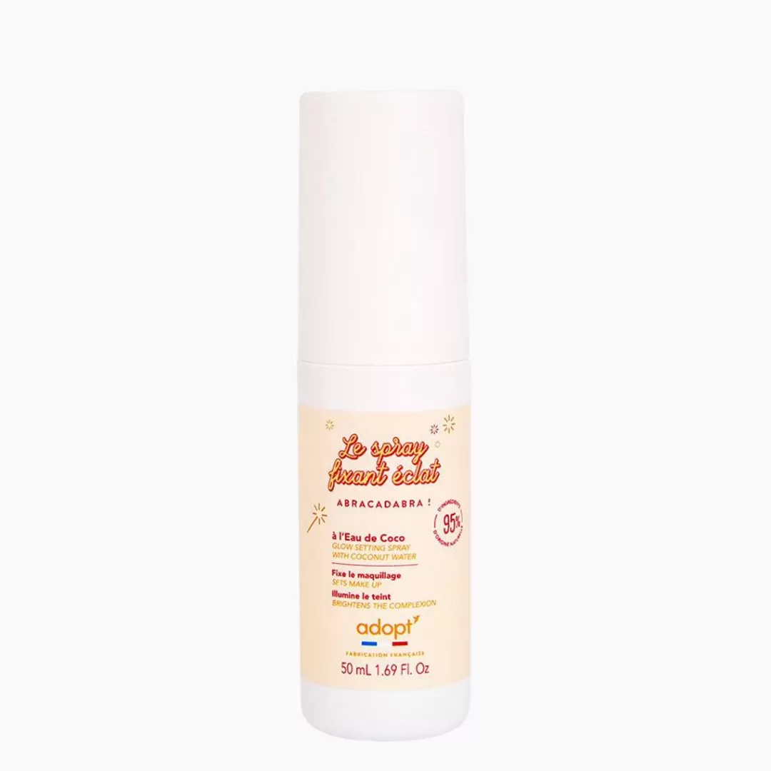 Adopt Face Primer & Setting Spray^Radiance Setting Spray
