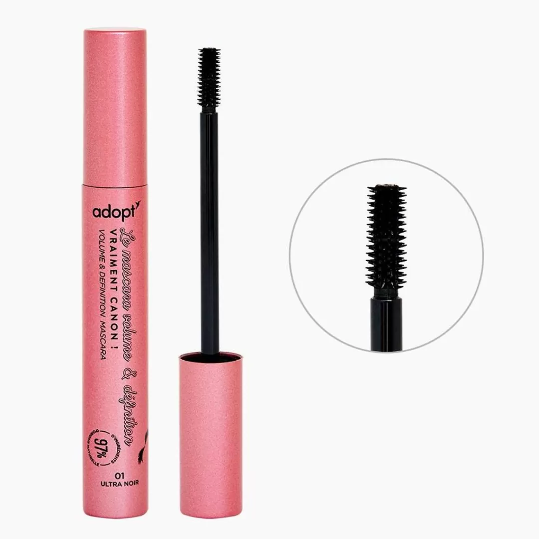Adopt Mascara^Really Gorgeous!