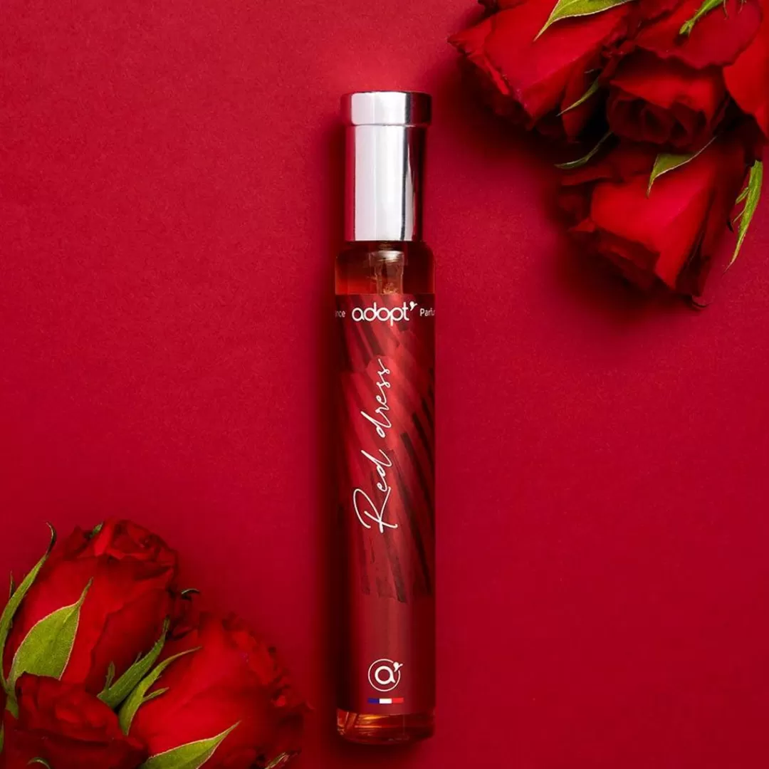 Adopt Fruity^Red Dress