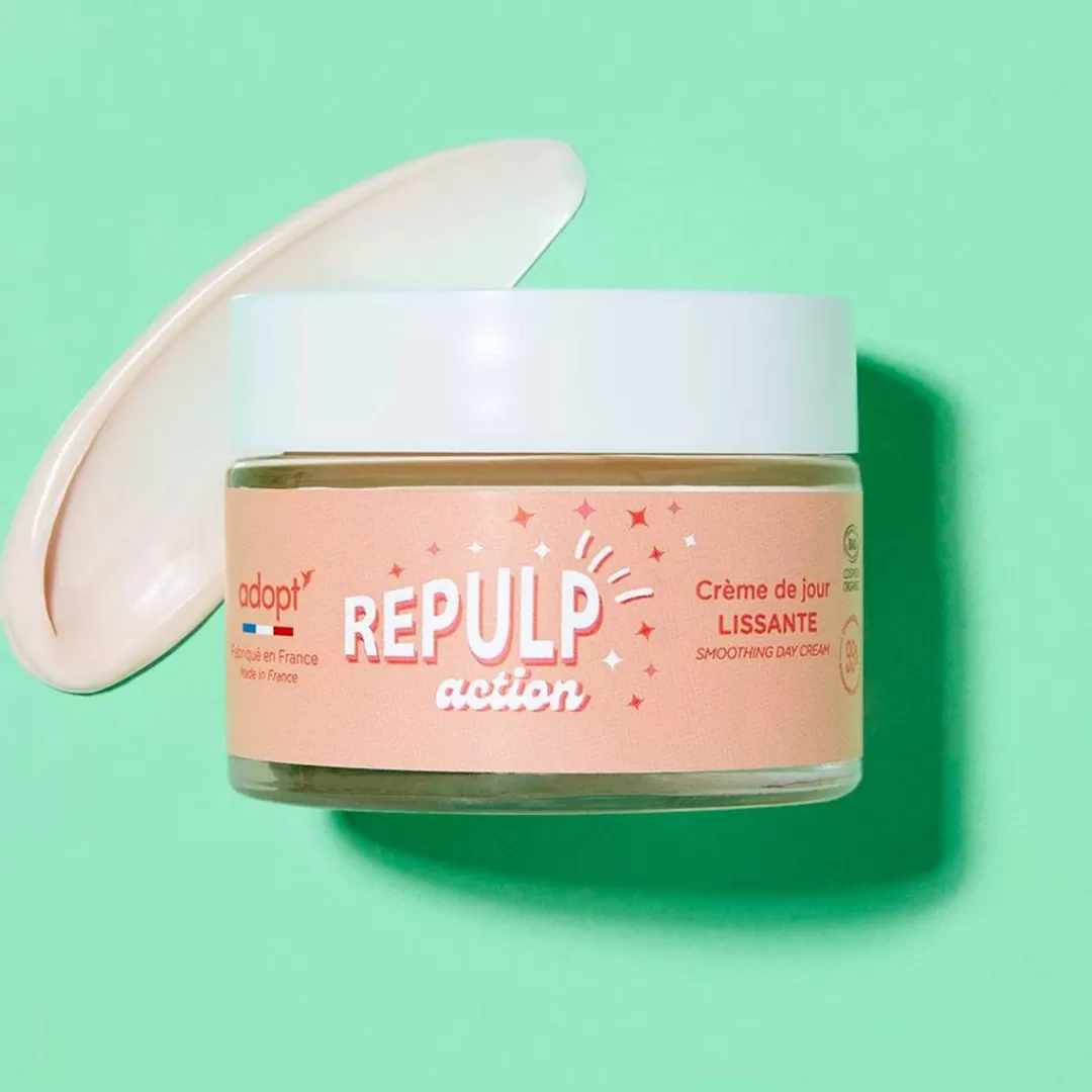 Adopt Anti-Aging^Repulp Action