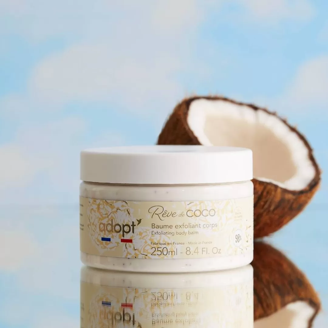 Adopt Exfoliating^Reve De Coco