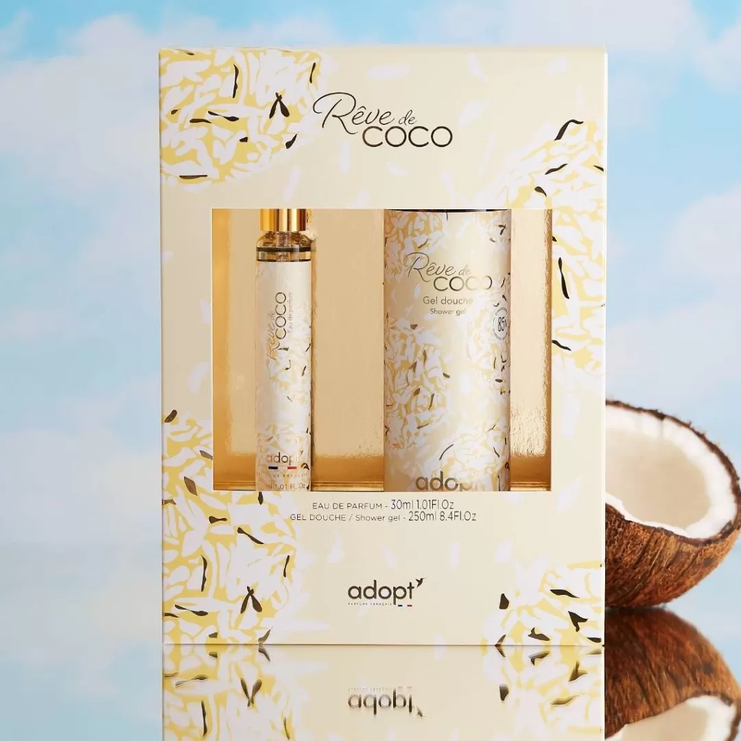 Adopt Perfume Set^Reve De Coco