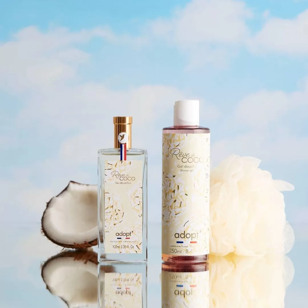 Adopt Perfume Set^Reve De Coco