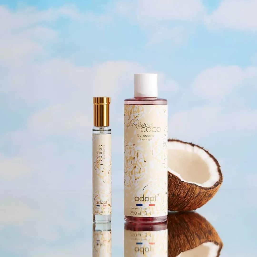 Adopt Perfume Set^Reve De Coco