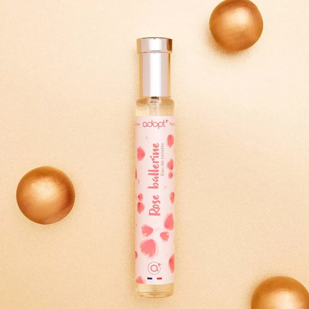 Adopt Children'S Perfume^Rose Ballerine