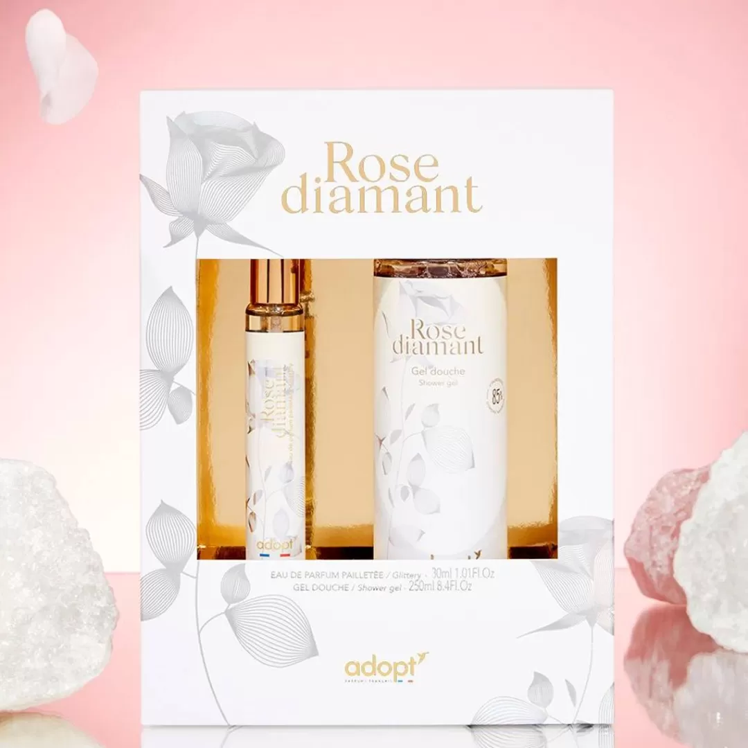 Adopt Perfume Set^Rose Diamant