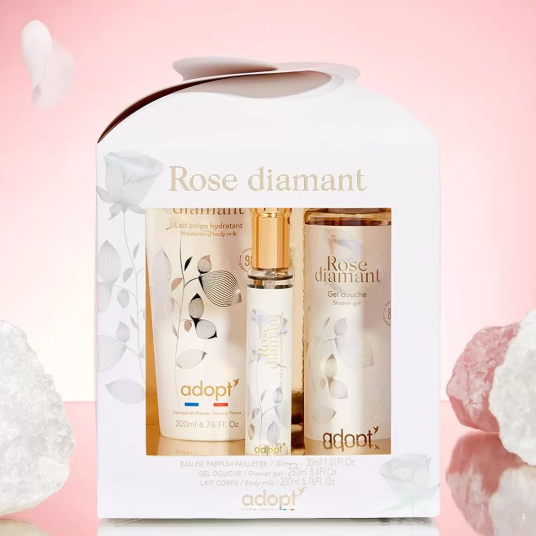 Adopt Perfume Set^Rose Diamant