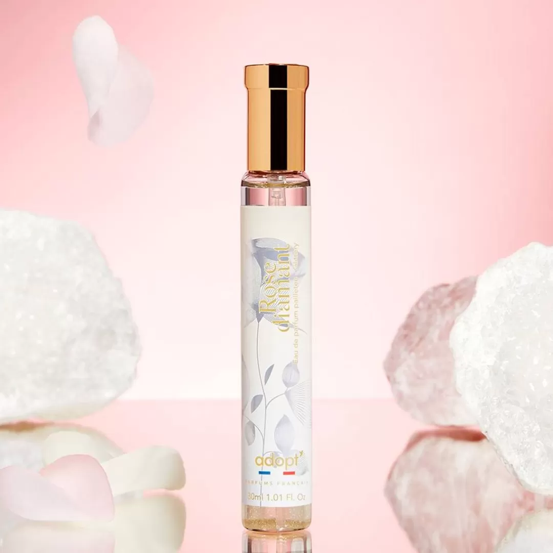 Adopt Floral^Rose Diamant
