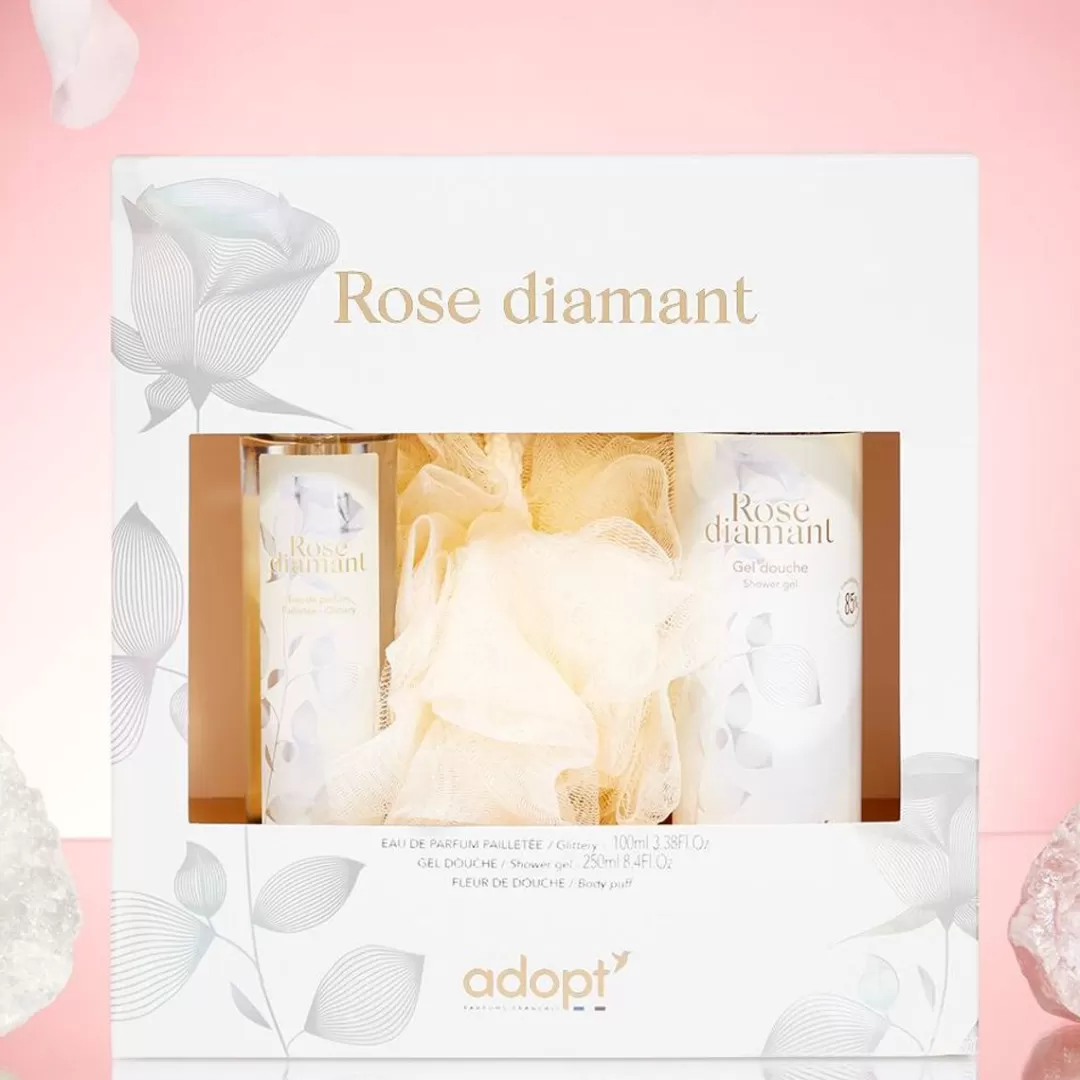 Adopt Perfume Set^Rose Diamant