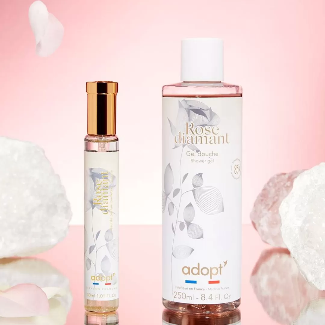 Adopt Perfume Set^Rose Diamant