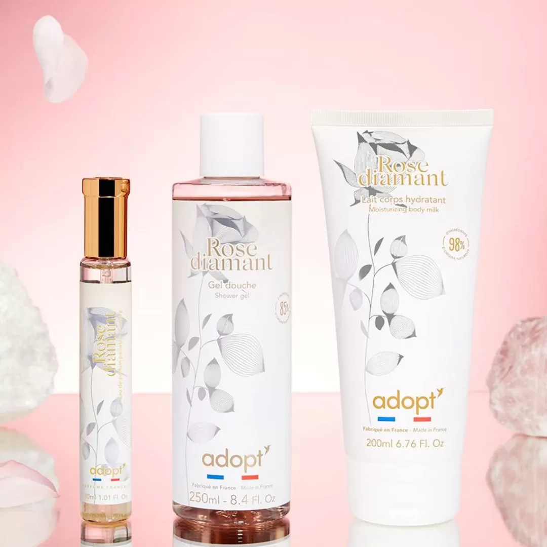 Adopt Perfume Set^Rose Diamant