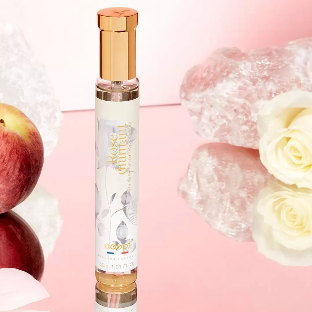 Adopt Floral^Rose Diamant