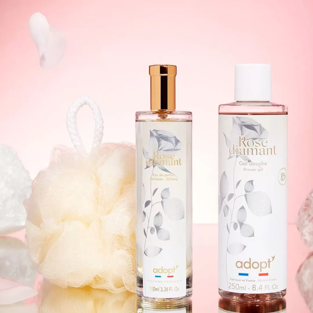 Adopt Perfume Set^Rose Diamant