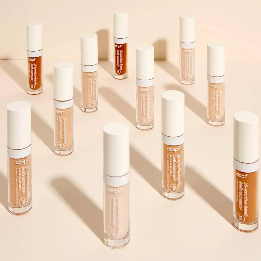 Adopt Concealer & Corrector^Sacre Flatteur !