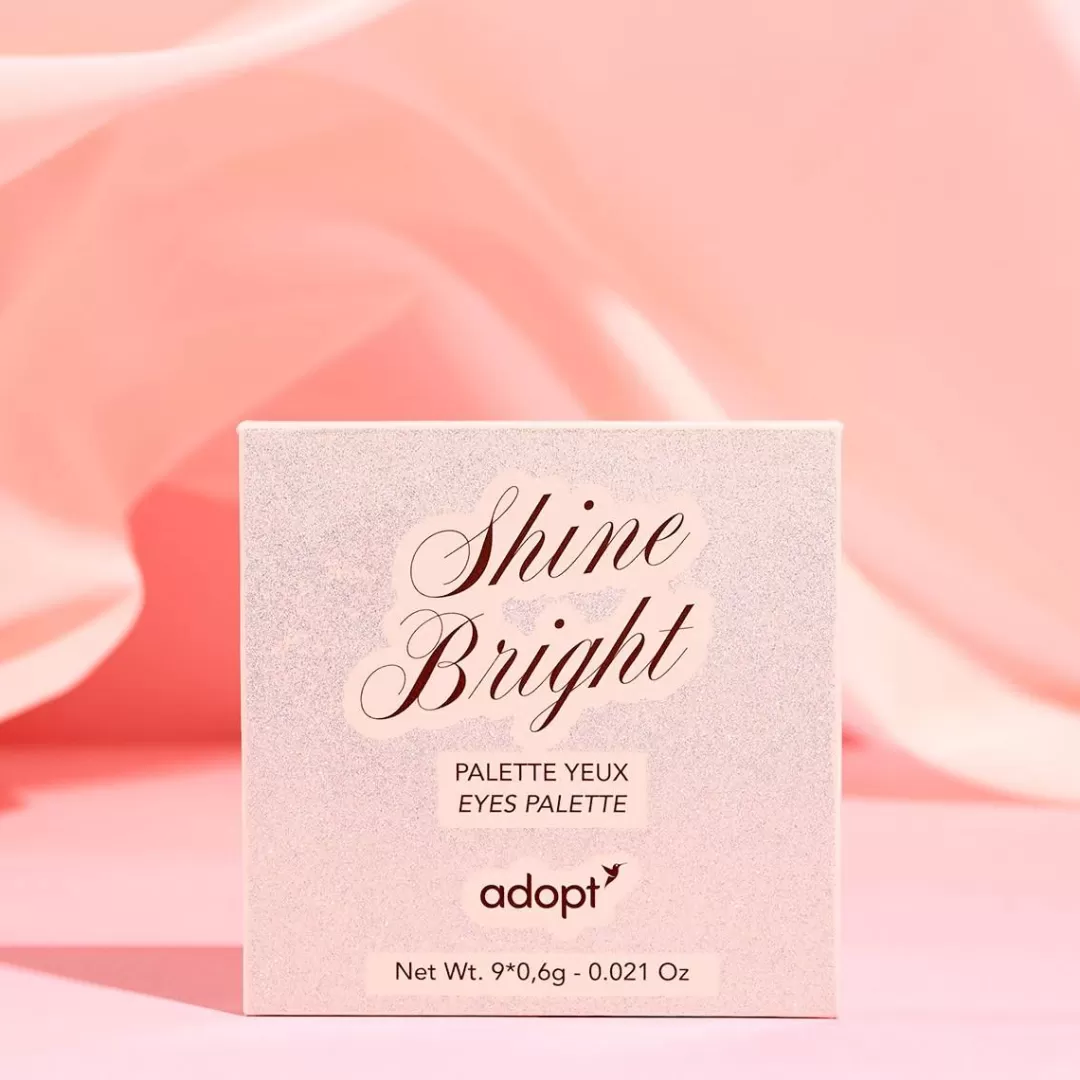 Adopt Palette^Shine Bright