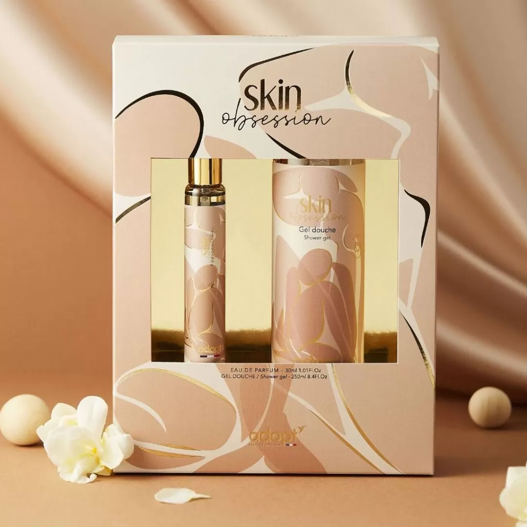 Adopt Perfume Set^Skin Obsession