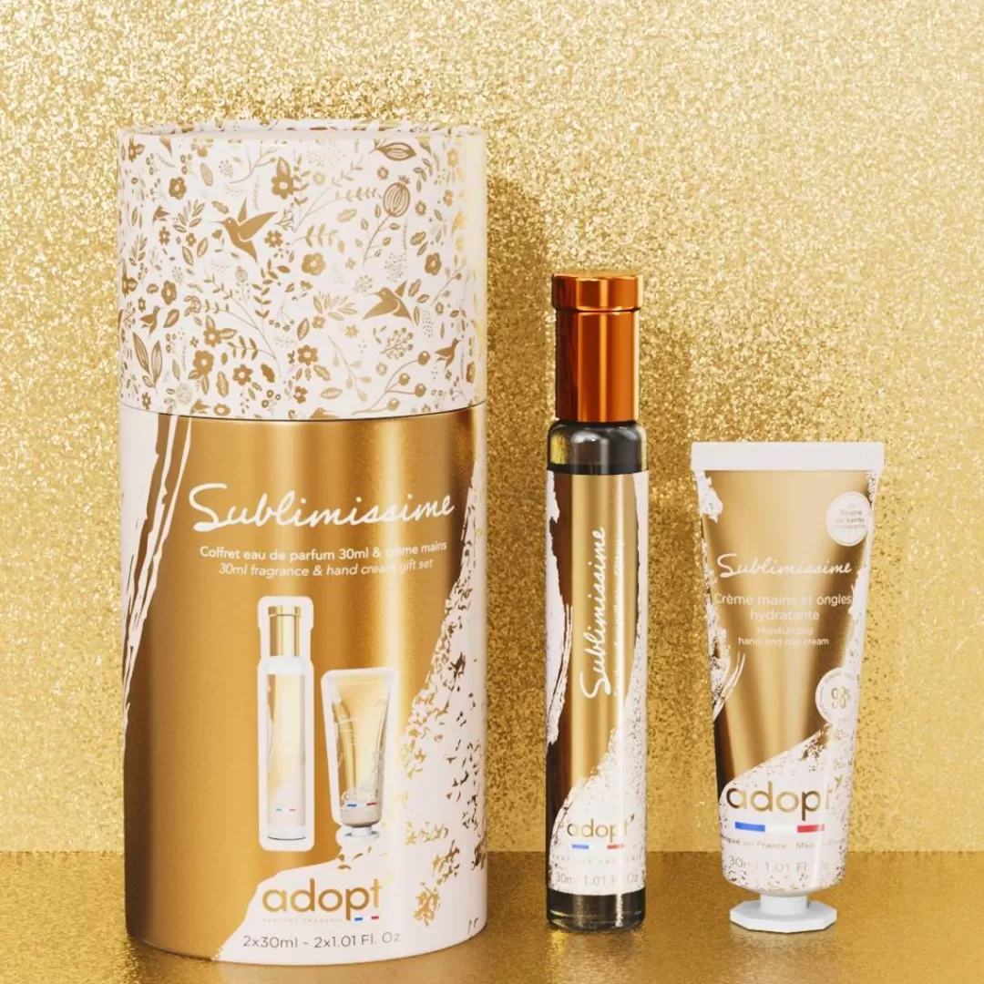 Adopt Sublimissime^Sublimissime