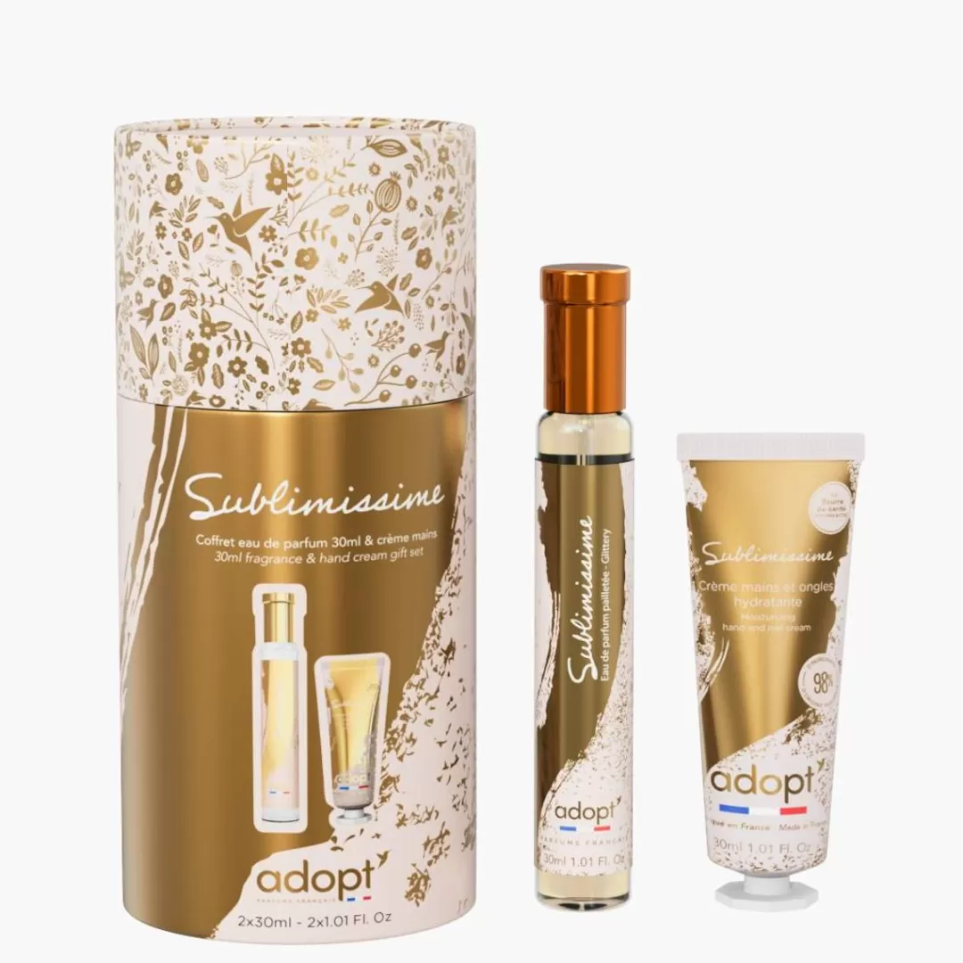 Adopt Sublimissime^Sublimissime