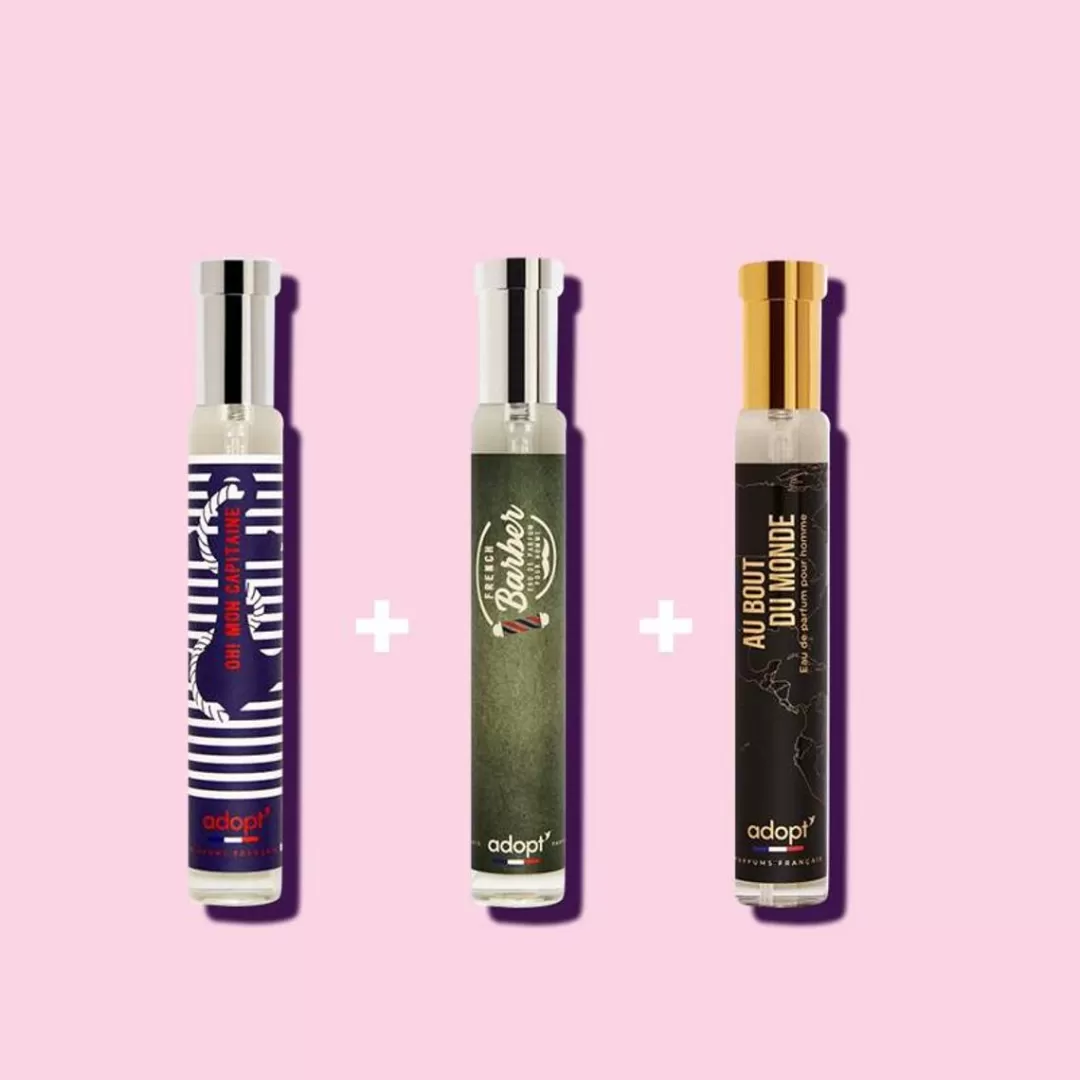 Adopt Perfume Set^Summer Homme