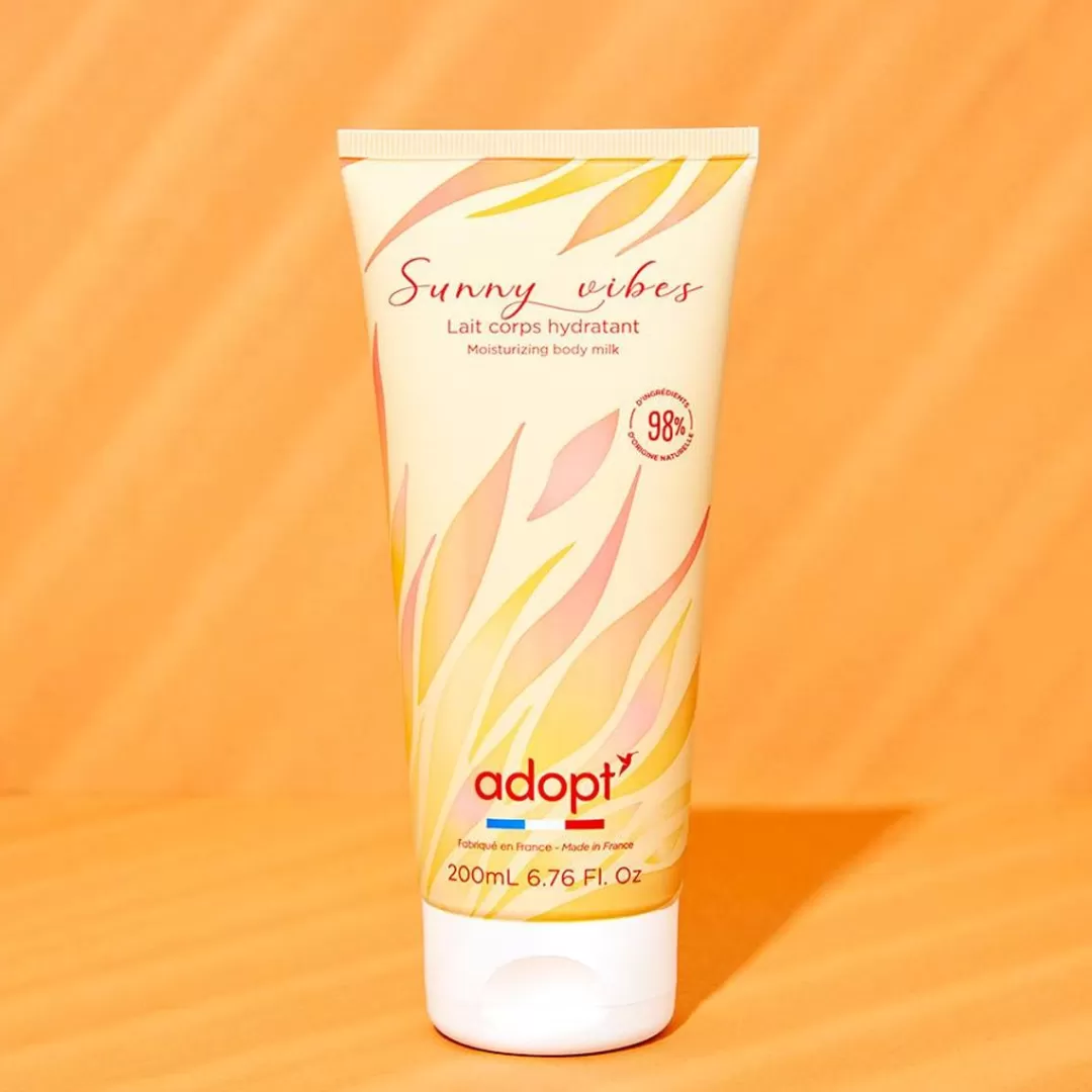 Adopt Moisturising^Sunny Vibes