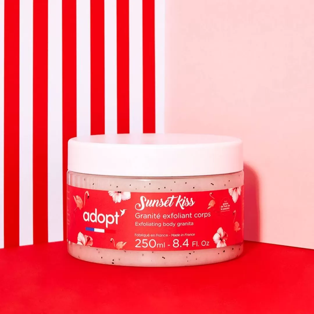 Adopt Exfoliating^Sunset Kiss