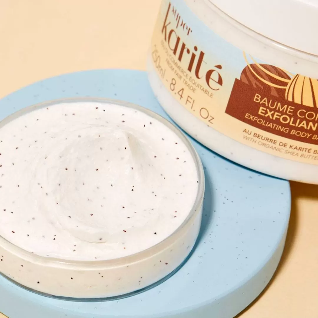 Adopt Exfoliating^Super Karite