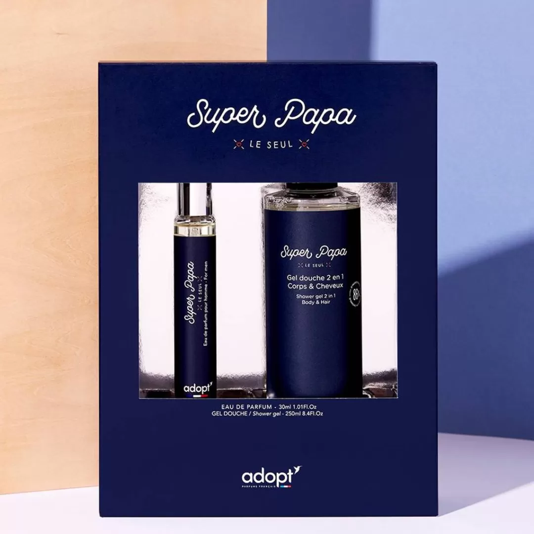 Adopt Perfume Set^Super Papa