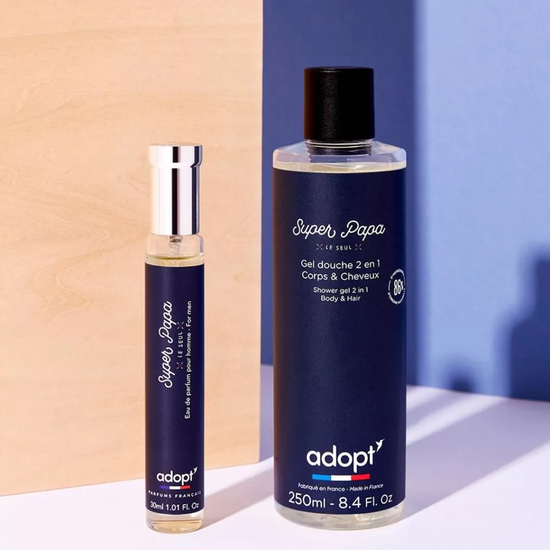 Adopt Perfume Set^Super Papa