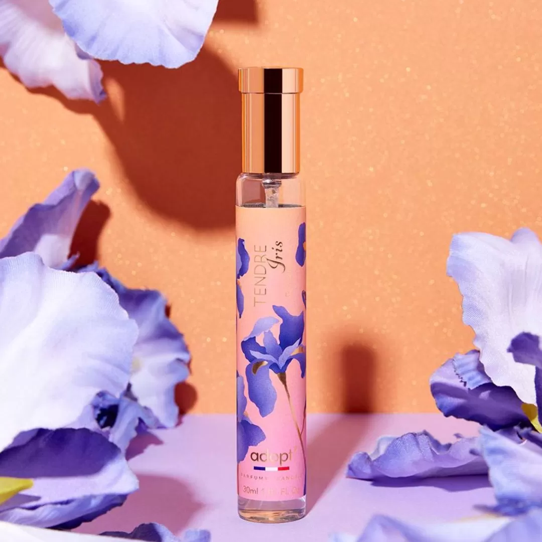 Adopt Floral^Tendre Iris