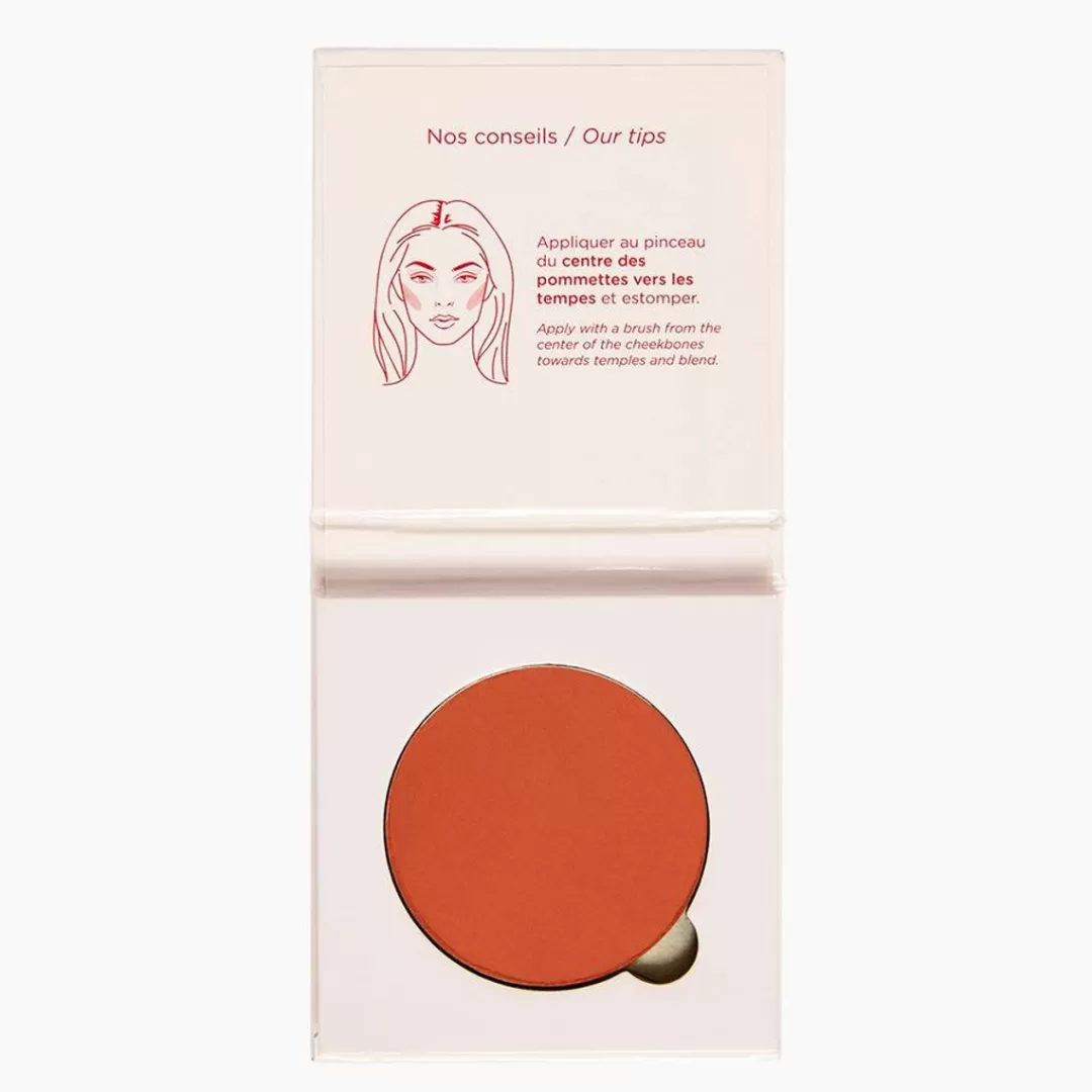 Adopt Powder^The Blush That Drives You Crazy!