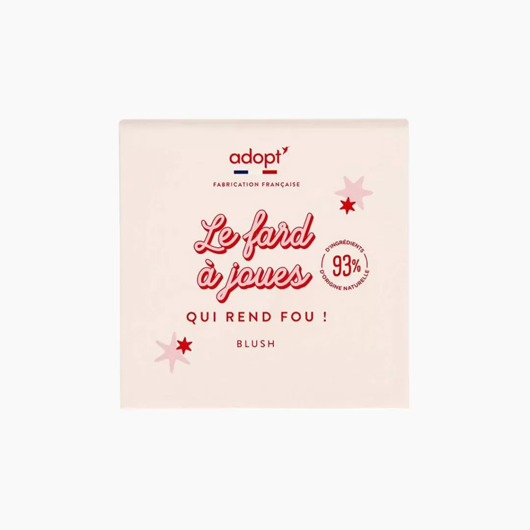 Adopt Powder^The Blush That Drives You Crazy!