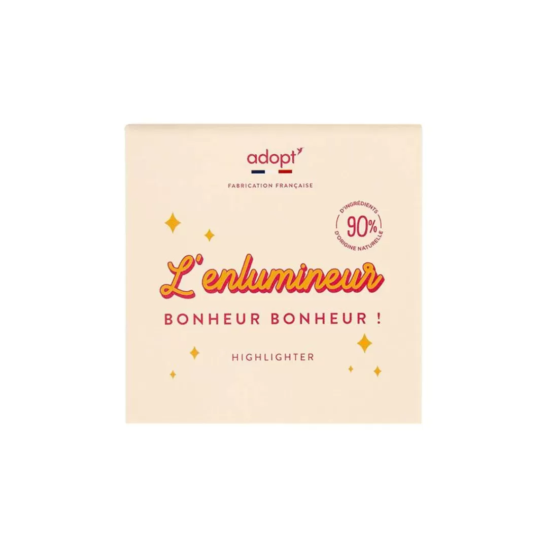 Adopt Powder^The Highlighter Bonheur Bonheur!