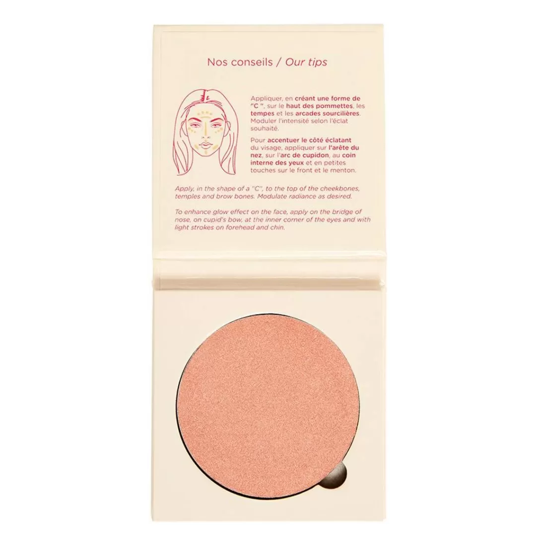 Adopt Powder^The Highlighter Bonheur Bonheur!