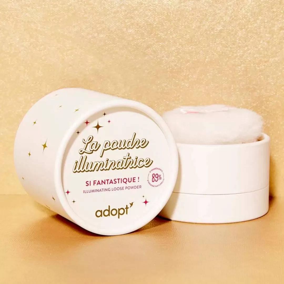 Adopt Powder^The Illuminating Powder So Fantastic!