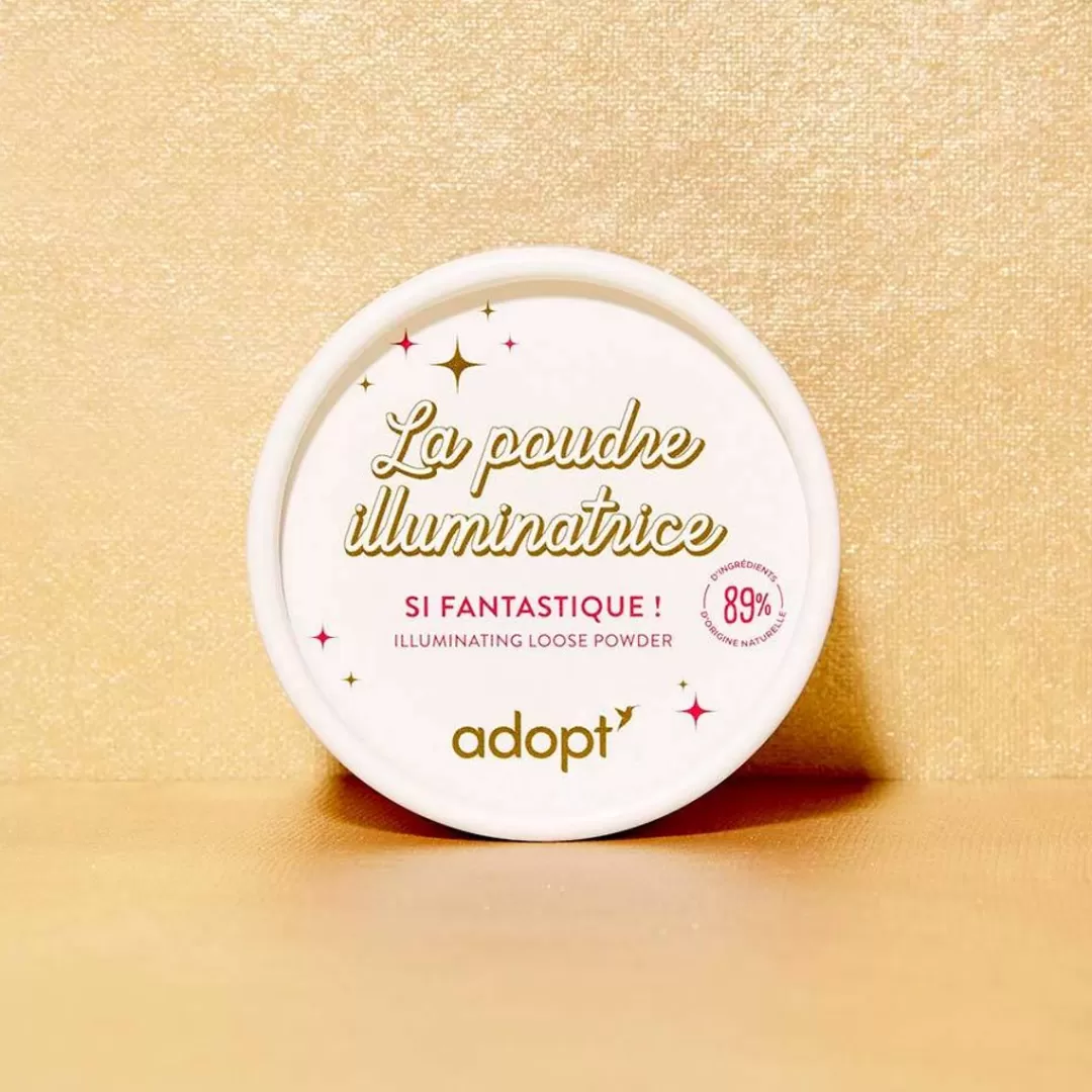 Adopt Powder^The Illuminating Powder So Fantastic!