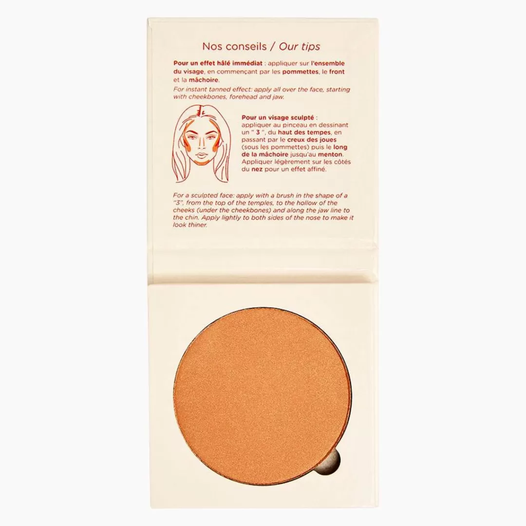 Adopt Powder^The Sun Powder That Marvels!