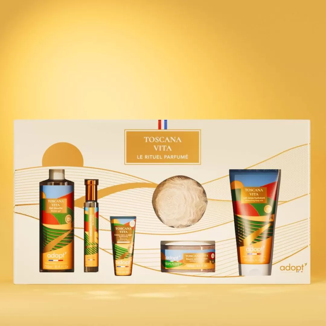 Adopt Perfume Set^Toscana Vita