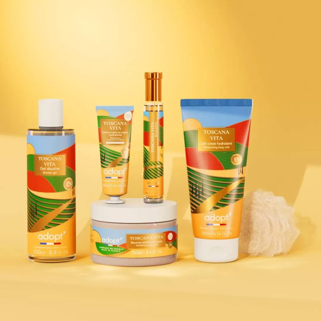 Adopt Perfume Set^Toscana Vita