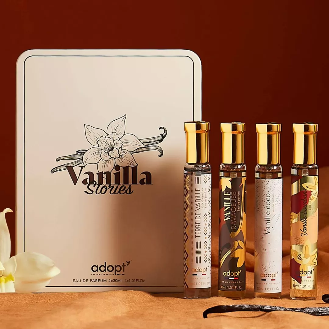 Adopt Perfume Set^Vanilla Stories