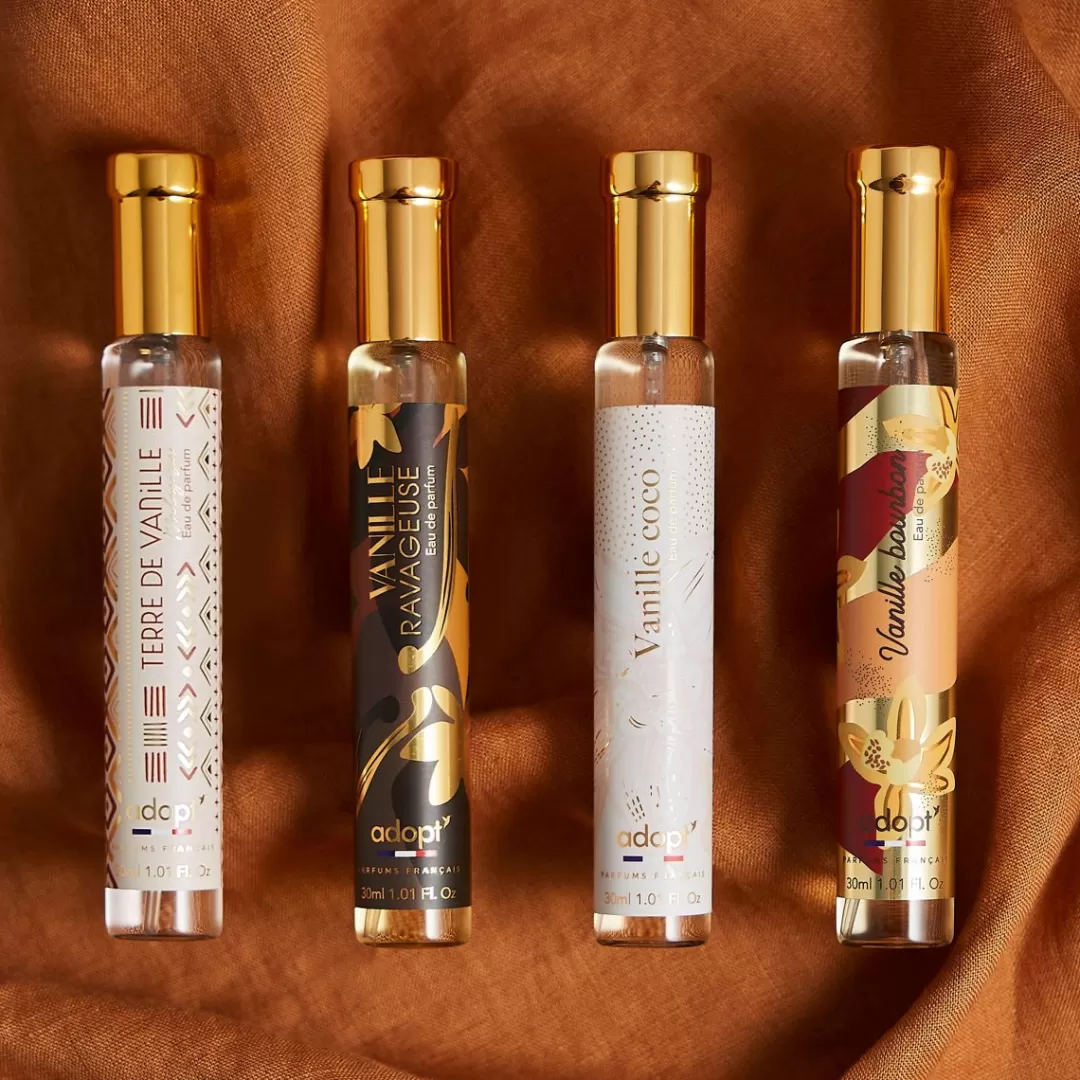 Adopt Perfume Set^Vanilla Stories