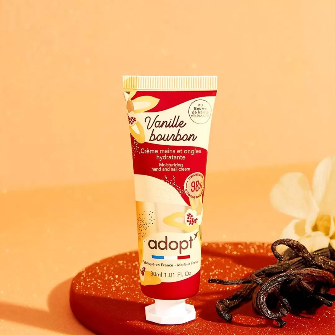 Adopt Hand Care^Vanille Bourbon