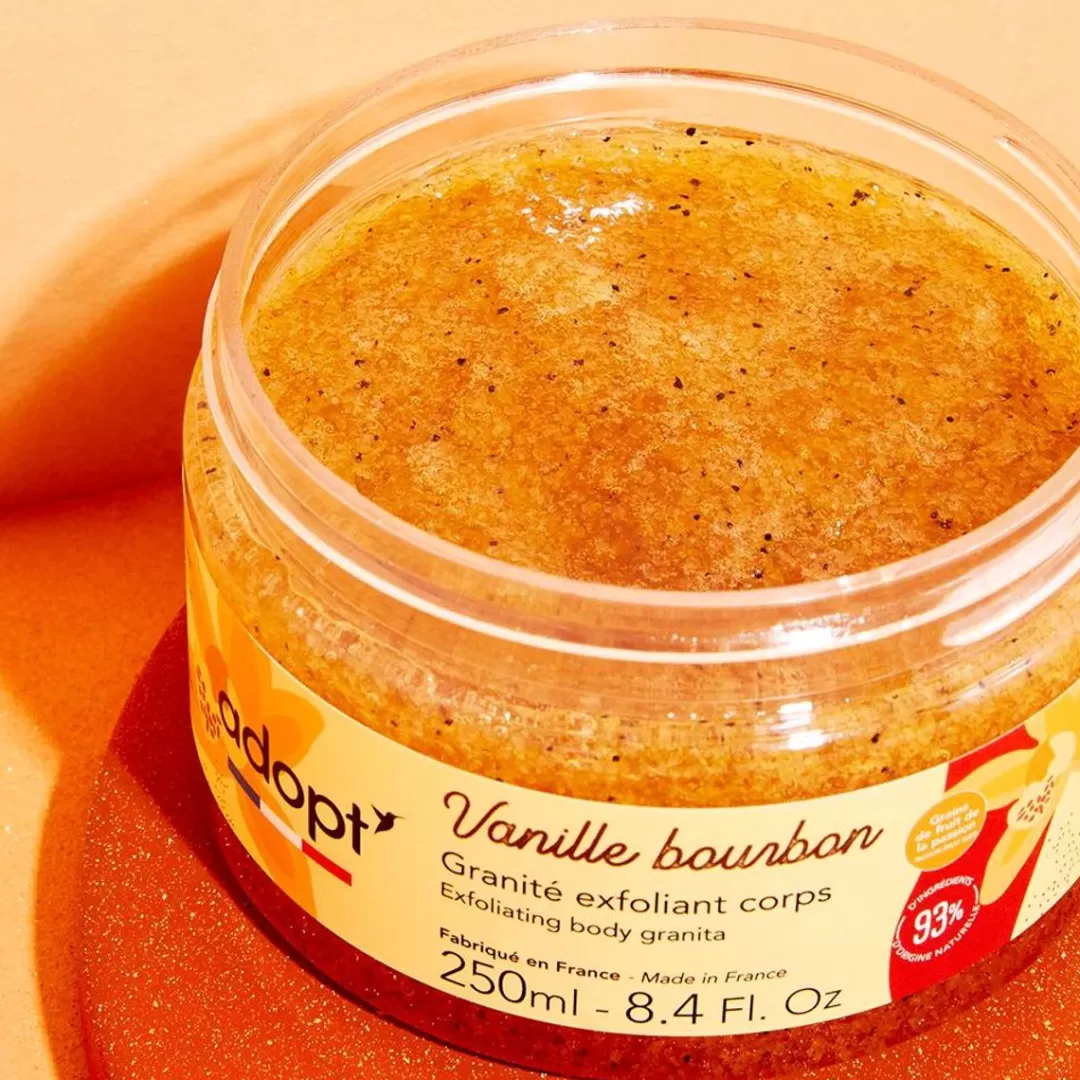 Adopt Body Scrub^Vanille Bourbon