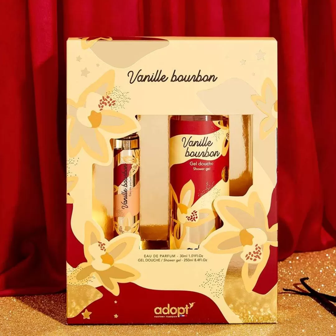 Adopt Perfume Set^Vanille Bourbon Collector