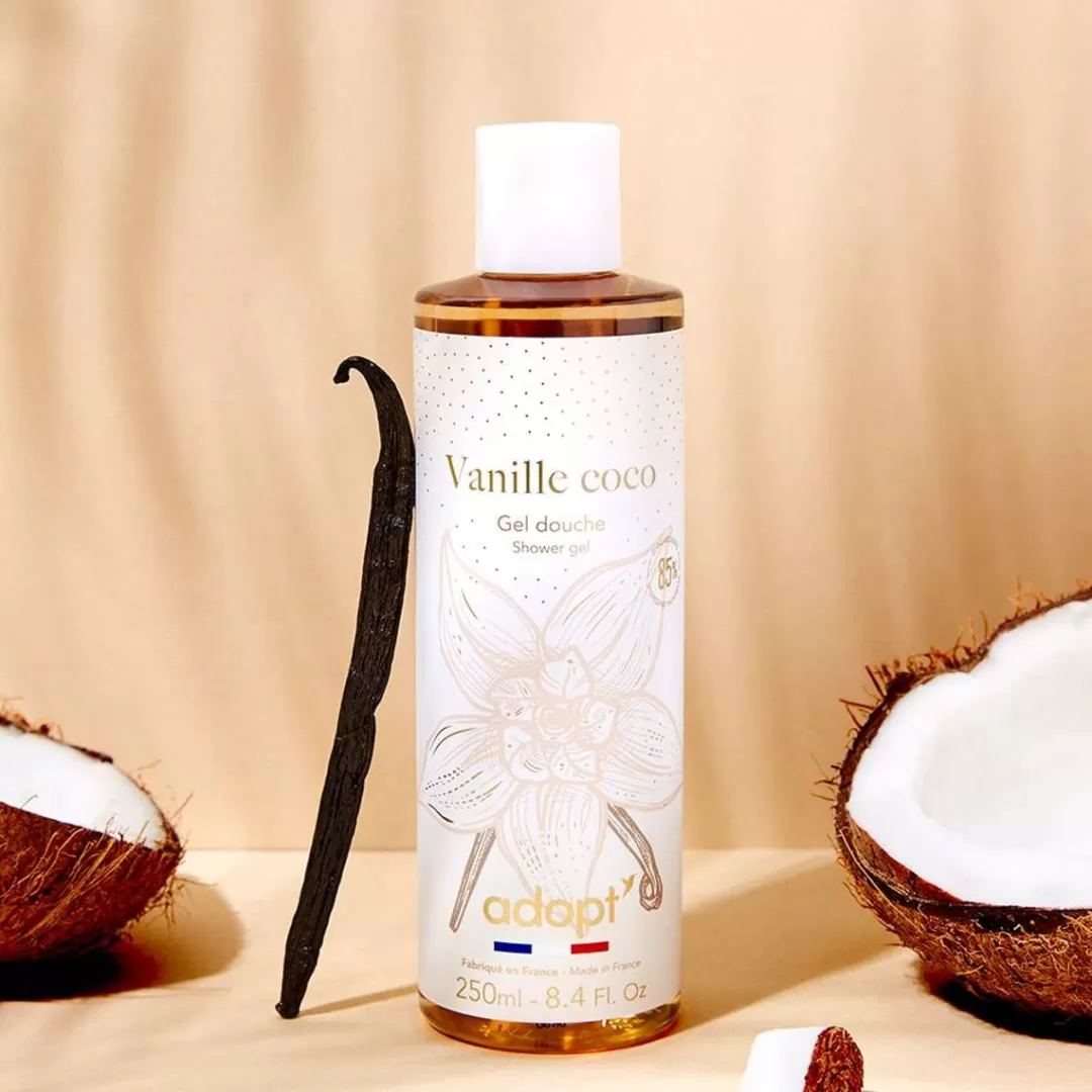 Adopt Perfumed Shower Gel^Vanille Coco
