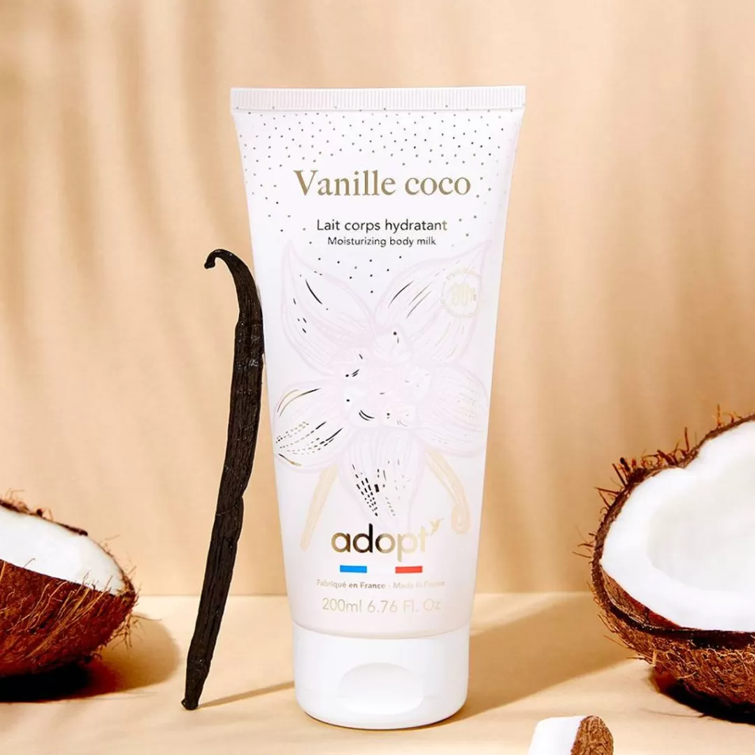 Adopt Body Cream & Milk^Vanille Coco