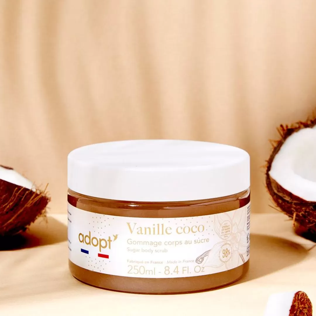 Adopt Body Scrub^Vanille Coco