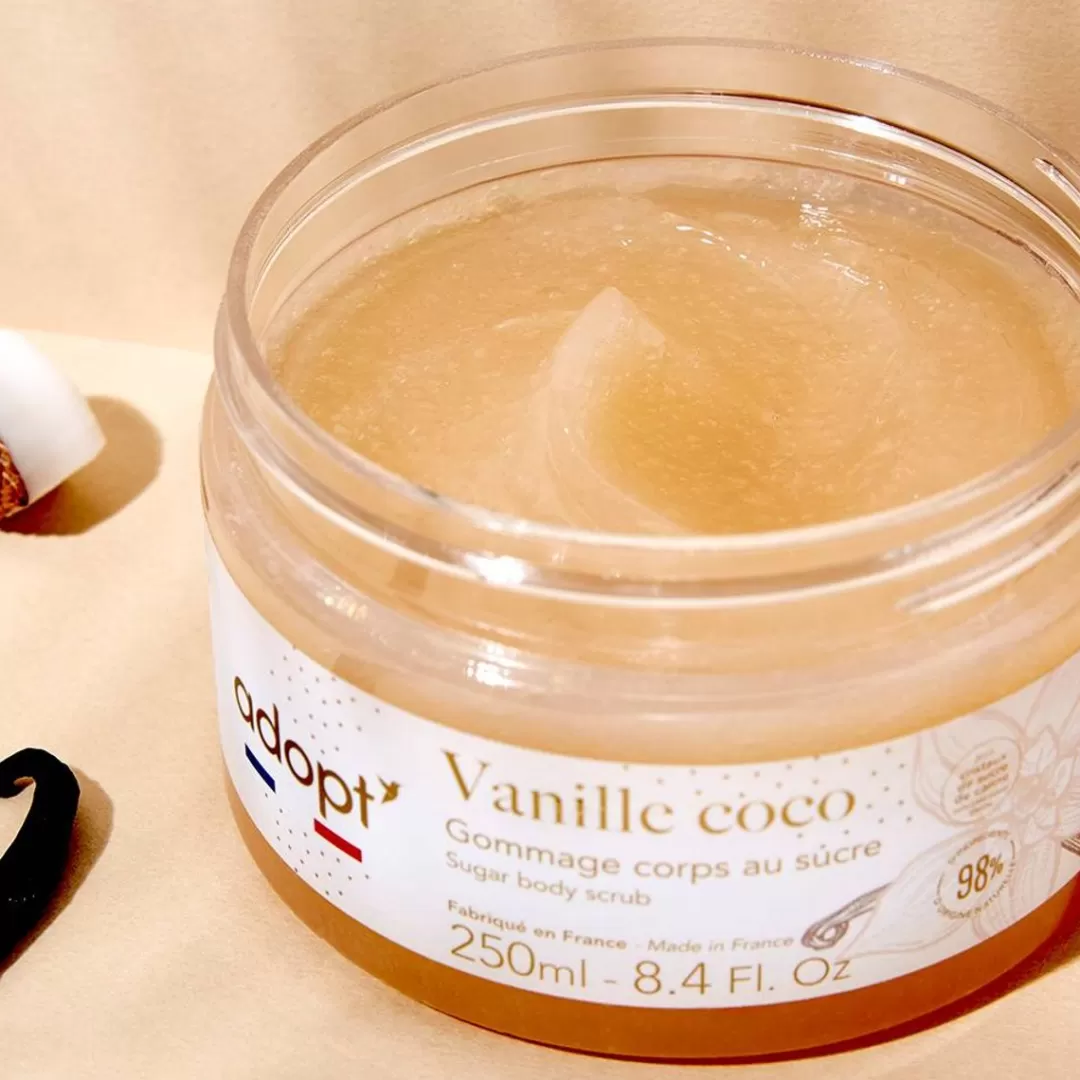 Adopt Body Scrub^Vanille Coco