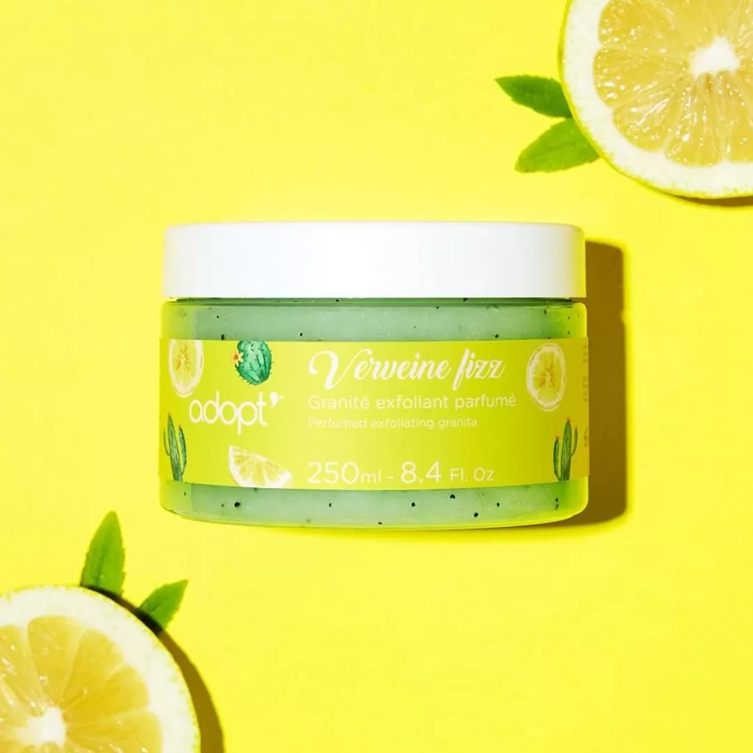 Adopt Exfoliating^Verveine Fizz