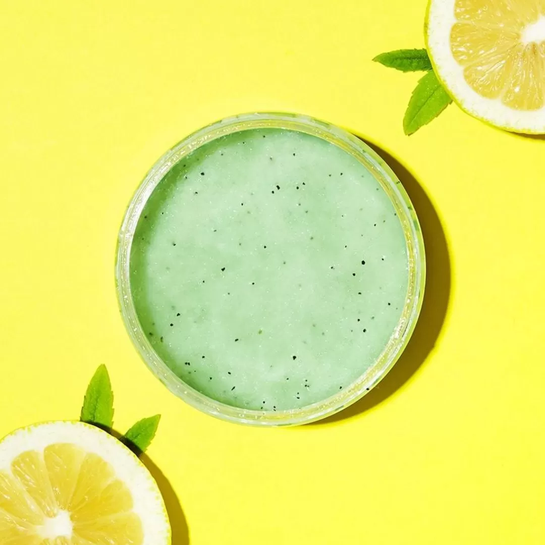 Adopt Exfoliating^Verveine Fizz
